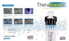TheraCal - Model LC - Resin-Modified Calcium Silicate Pulp Protectant/Liner - Brochure