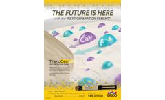 TheraCem - Self-Adhesive Resin Cement - Brochure