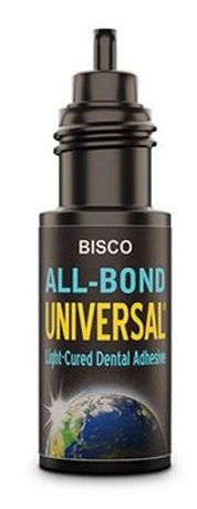 All-Bond Universal - Light-Cured Dental Adhesive