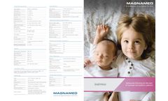 Magnamed - Babymag - Brochure