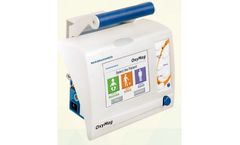 Magnamed - Model OxyMag - Lung Ventilator