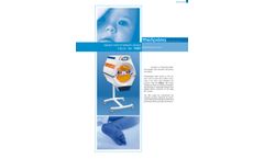 Obloo - 360 Phototherapy Cradle - Brochure