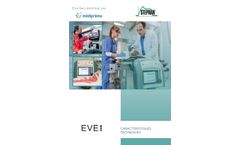 Mediprema - Model EVE NEO - Ventilator - Brochure
