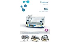 Mediprema - Model Nite - Infant Transport Incubator - Brochure