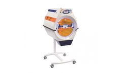 Obloo - 360° Phototherapy Cradle