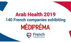 Business France | Arab Health 2019 - Médipréma - Video