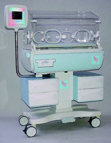 Cobams - Model Cristina Sch -004 - Neonatal Incubator