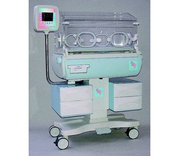 Cobams - Model Cristina Sch -004 - Neonatal Incubator