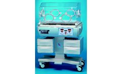 Cobams - Model Cristina SC - 003A - Neonatal Incubator