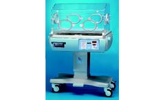 Cobams - Model Cristina - 003B - Manual Neonatal Incubator