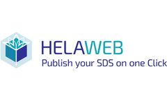 HELAWEB: Search, display and publish SDS