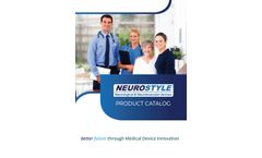 Neurostyle Company Profile - Brochure