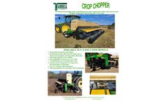 Harrell - Crop Chopper  - Brochure