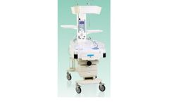 MEDICOR BabyLife - Model BLR-2100A - Warming and Resuscitation Table