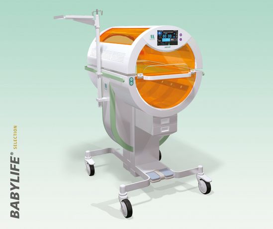 MEDICOR BabyLife - Model KLA-145LT - Tunnel Type LED Phototherapy Unit