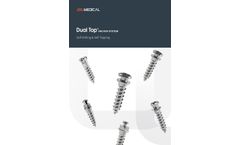 Jeil - Dual Top Anchor System - Orthodontic Anchor Plates - Brochure