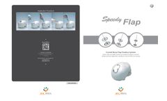 Speedy Flap - Cranial Bone Flap Fixation System - Brochure