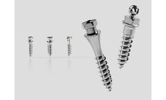 Jeil - Dual Top Anchor System - Orthodontic Anchor Screws