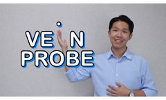 All About Vein Probe!! - Video