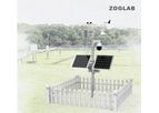 ZOGLAB - Model AWS1600 - Six-parameter Automatic Weather Station