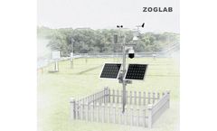 ZOGLAB - Model AWS1600 - Six-parameter Automatic Weather Station