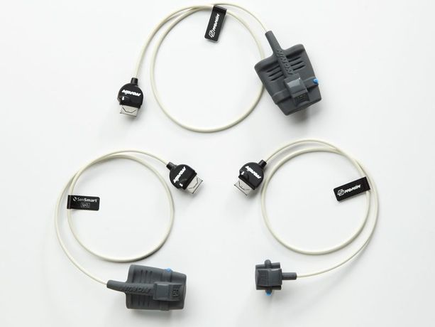 SenSmart - Model 8100S Series - Reusable Pulse Oximetry Sensors