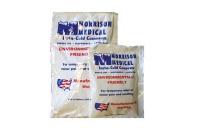 Morrison Medical - Model 6600 - Instant Disposable Cold Packs