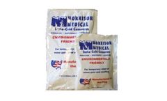 Morrison Medical - Model 6600 - Instant Disposable Cold Packs