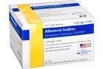 Nephron - Albuterol Sulfate Inhalation Solution 0.042% 1.25 mg/3 mL