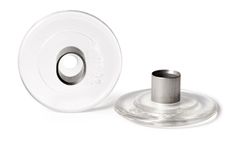 Nu-Hope - Stoma Hole Cutter for 2-Piece Ostomy Pouches/Wafers
