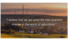 Agriculture`s Quantum Change: Precision Farming