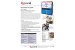 DoseValet Autofill - Model 345DVPA - Precise Sink Management System Brochure
