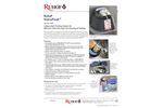 Ruhof InstruFlush - Model 345IF - Independent Flushing System - Brochure