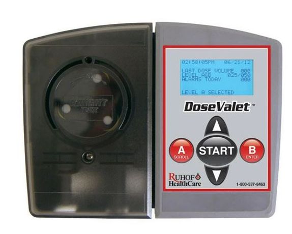 DoseValet - Model 345DVP - Medical Instruments Cleaning