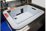 Ruhof InstruStation - Mobile Sink Insert Flushing System
