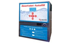 DoseValet Autofill - Model 345DVPA - Precise Sink Management System
