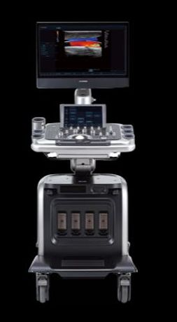 E-CUBE - Model 15 Platinum - Ultrasound System
