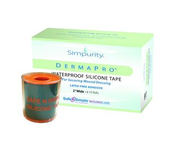 Simpurity - Silicone Skin Tape