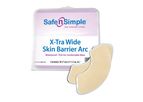Safe n Simple - Skin Barrier Arcs and Sheets