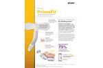 PrimaFit - External Urine Management System for Females - Brochure