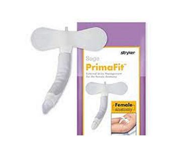 SAGE PrimaFit - External Urine Management System for Females