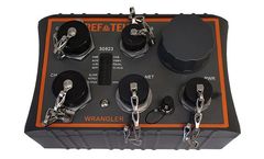 Wrangler - Portable Broadband Seismic Recorder