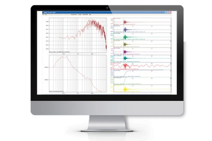 COMPASS - Interactive Seismic Data Processing Software