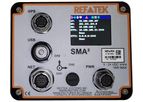 Reftek - Model SMA2 - Portable Seismic Recorder & MEMS Accelerometer