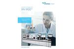 Sysmex - Model XN-9100 - Automated Hematology System - Brochure