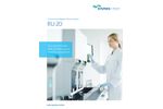 Sysmex - Model RU-20 - Reagent Delivery System - Brochure