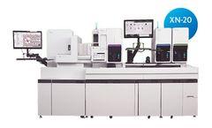Sysmex - Model XN-3100 - Automated Hematology System
