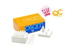 OSOM BVBLUE - Point-of-Care Testing Kit for Sialidase Activity