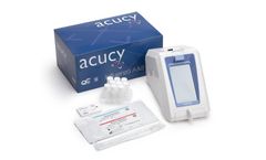 Acucy Influenza - Model A&B - Point-of-Care Influenza Testing