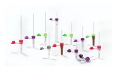 RAM Scientific - Model SAFE-T-FILL - Capillary Blood Collection Tubes